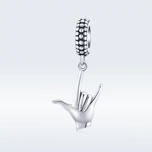 Zawieszka Typu Pandora Gest - SCC1438