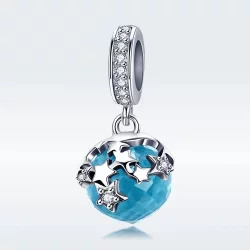 Zawieszka Typu Pandora Gwiezdny - BSC029