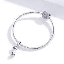 Zawieszka Typu Pandora Hantle - SCC1340