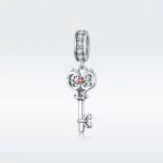 Zawieszka Typu Pandora Heartslock - BSC092