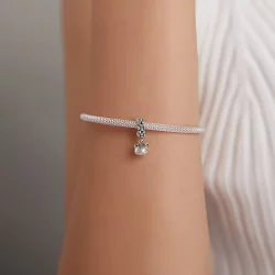Zawieszka Typu Pandora Huśtawka Kotka - SCC1871