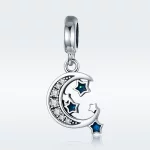 Zawieszka Typu Pandora Jasne gwiazdy - SCC639