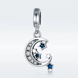 Zawieszka Typu Pandora Jasne gwiazdy - SCC639