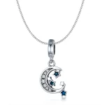 Zawieszka Typu Pandora Jasne gwiazdy - SCC639