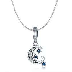 Zawieszka Typu Pandora Jasne gwiazdy - SCC639