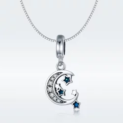 Zawieszka Typu Pandora Jasne gwiazdy - SCC639