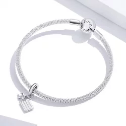 Zawieszka Typu Pandora Kalendarz na szczęście - BSC257