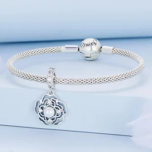 Zawieszka Typu Pandora Kamelia - BSC676