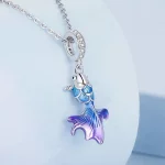 Zawieszka Typu Pandora Karp koi - BSC684