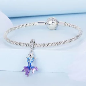 Zawieszka Typu Pandora Karp koi - BSC684
