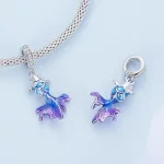 Zawieszka Typu Pandora Karp koi - BSC684