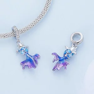 Zawieszka Typu Pandora Karp koi - BSC684
