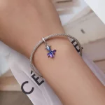 Zawieszka Typu Pandora Karp koi - BSC684
