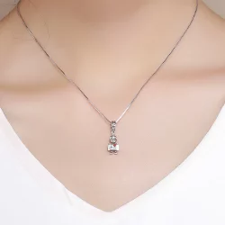 Zawieszka Typu Pandora Kocham mamę - SCC691