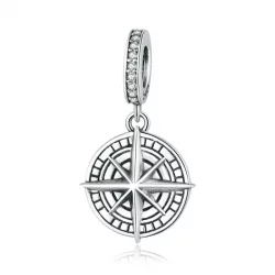 Zawieszka Typu Pandora Kompas - BSC383