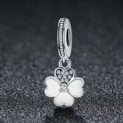 Zawieszka Typu Pandora Koniczyna - SCC259