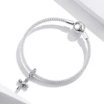 Zawieszka Typu Pandora Krzyż Vintage - BSC313