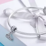 Zawieszka Typu Pandora Księżniczka Korona - SCC739