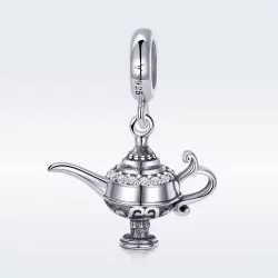 Zawieszka Typu Pandora Lampa Alladyna - SCC703