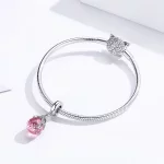 Zawieszka Typu Pandora Magiczna Butelka - BSC101