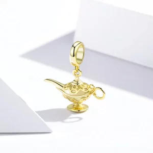 Zawieszka Typu Pandora Magiczna lampa - SCC1819