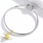 Zawieszka Typu Pandora Magiczna lampa - SCC1819