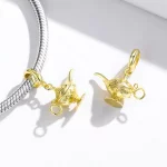 Zawieszka Typu Pandora Magiczna lampa - SCC1819