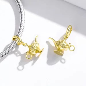 Zawieszka Typu Pandora Magiczna lampa - SCC1819