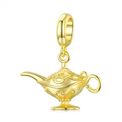 Zawieszka Typu Pandora Magiczna lampa - SCC1819