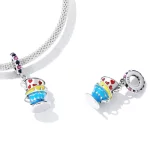 Zawieszka Typu Pandora Magiczny Puchar - SCC2244