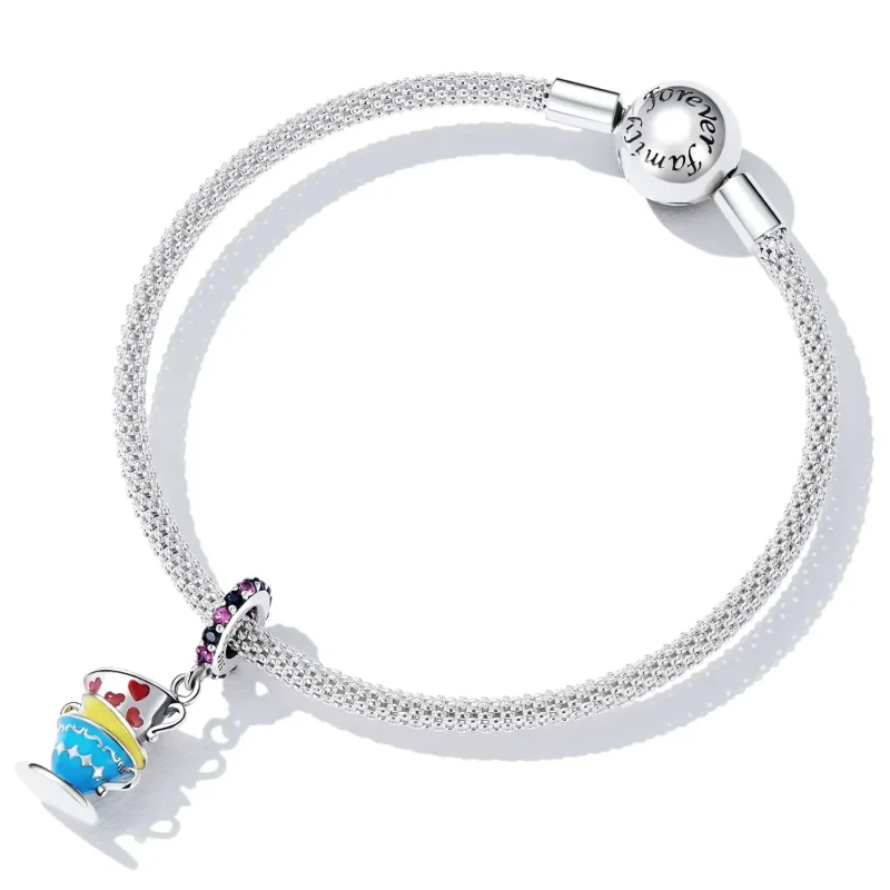 (zdjęcie do) Zawieszka Typu Pandora Magiczny Puchar - SCC2244 - Wyświetl 5