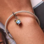 Zawieszka Typu Pandora Magiczny Puchar - SCC2244