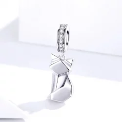Zawieszka Typu Pandora Mały Lis - BSC108