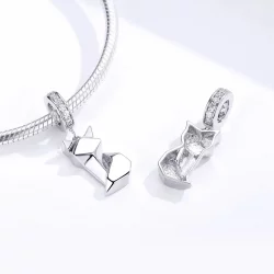 Zawieszka Typu Pandora Mały Lis - BSC108