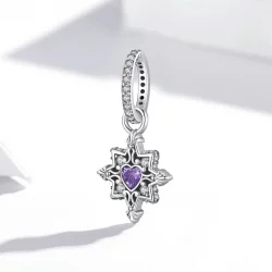 Zawieszka Typu Pandora Miłość Starburst - SCC2147