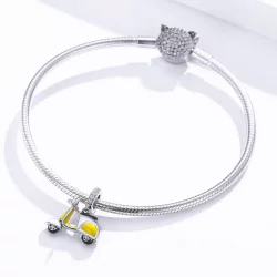 Zawieszka Typu Pandora Motocykl - BSC136