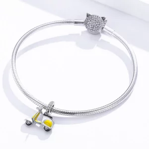 Zawieszka Typu Pandora Motocykl - BSC136