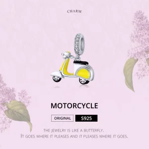 Zawieszka Typu Pandora Motocykl - BSC136