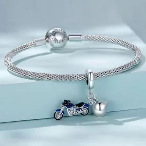 Zawieszka Typu Pandora Motocykl - SCC2364