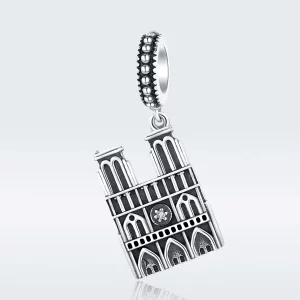 Zawieszka Typu Pandora Motre Dame de Paris - SCC1328