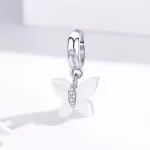 Zawieszka Typu Pandora Motyl - SCC1414