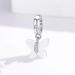 Zawieszka Typu Pandora Motyl - SCC1414