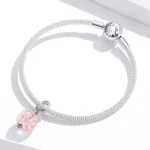Zawieszka Typu Pandora Murano - SCC1496