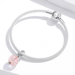 Zawieszka Typu Pandora Murano - SCC1496