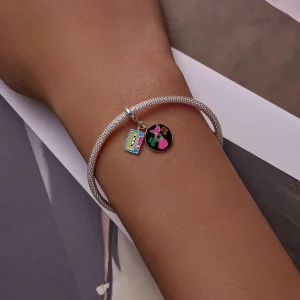 Zawieszka Typu Pandora Nagrywaj i nagrywaj - SCC2219