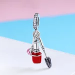 Zawieszka Typu Pandora Narzędzie do makijażu - SCC785