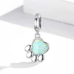 Zawieszka Typu Pandora Opalowe pazury - SCC2102