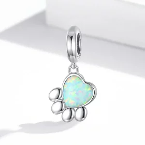 Zawieszka Typu Pandora Opalowe pazury - SCC2102