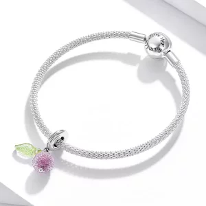 Zawieszka Typu Pandora Owoc - SCC1802
