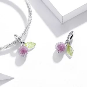 Zawieszka Typu Pandora Owoc - SCC1802